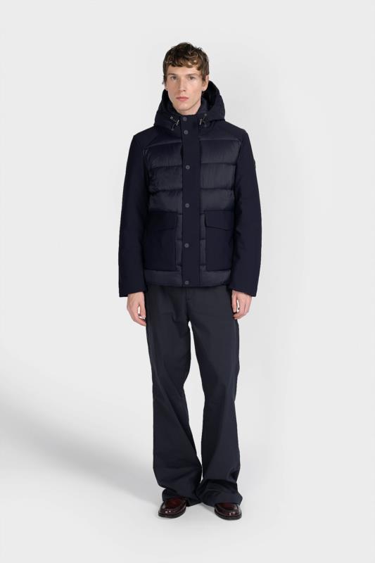 CHAQUETA HOMBRE CANADIAN ASHMONT NAVY