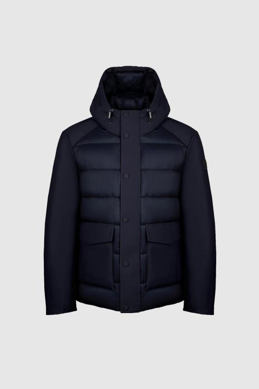 CHAQUETA HOMBRE CANADIAN ASHMONT NAVY