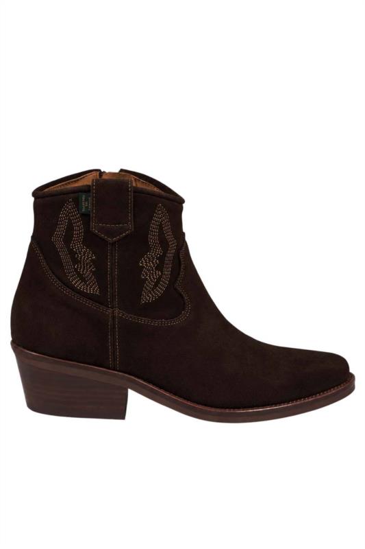 BOTIN  CAMPERO MUJER DAKOTA VISON