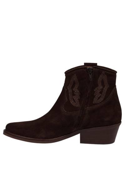 BOTIN  CAMPERO MUJER DAKOTA VISON