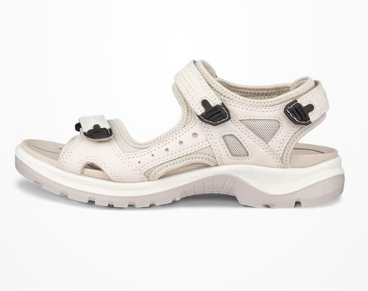 Sandalias para mujer ECCO OFFROAD BEIG