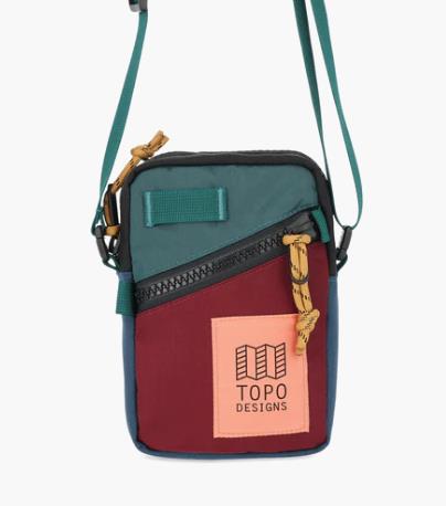 BOLSO TOPO MINI SHOULDER BAG