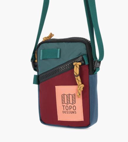BOLSO TOPO MINI SHOULDER BAG