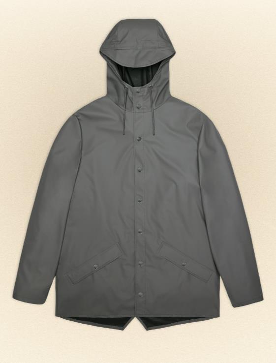 CHAQUETA IMPERMEABLE UNISEX RAINS JACKET