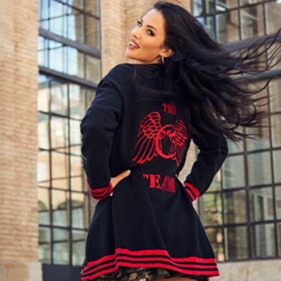 Cazadoras y chaquetas de mujer para primavera verano