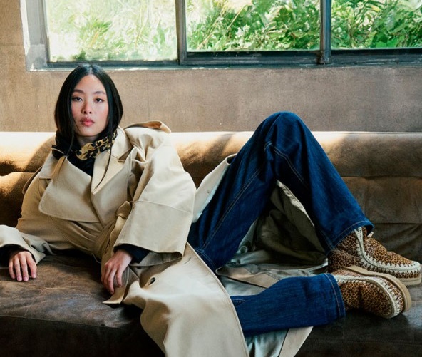 Cazadoras y chaquetas de mujer para OTOÑO INVIERNO