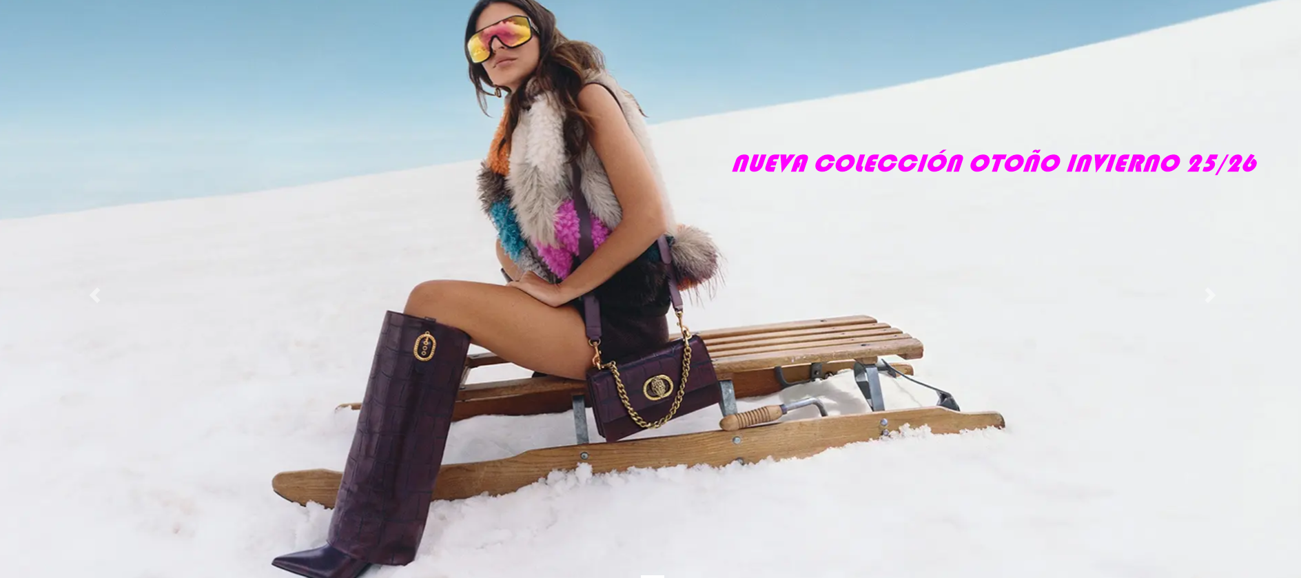 NUEVA COLECCION OTOÑO-INVIERNO 25